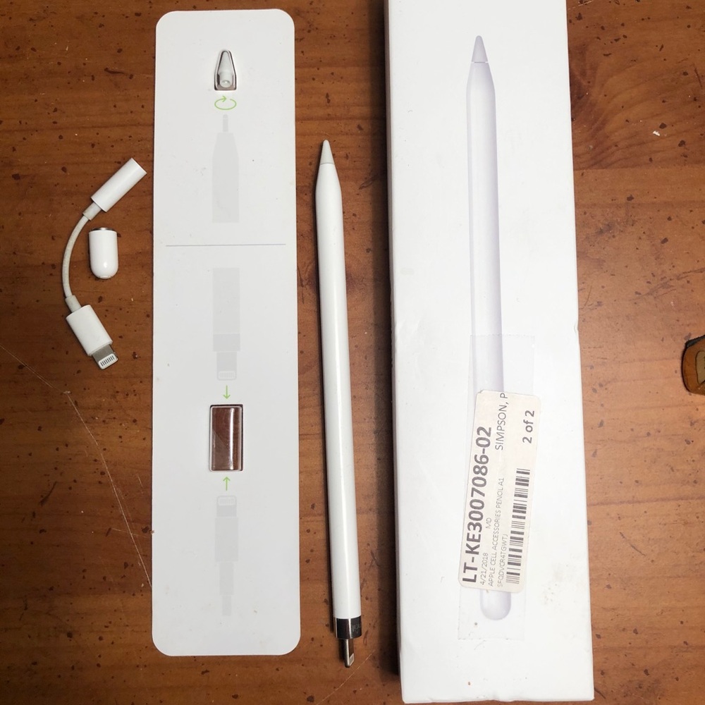 I Pencil